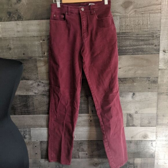 Bill Blass Vintage jeans 4 tall - Picture 2 of 5